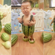 Illustration for article titled These Are Chinas Watermelon Kids